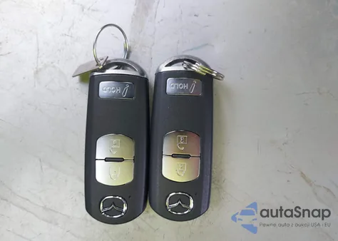 2016 Mazda Mazda3 I Touring from USA, damaged, VIN 3MZBM1L72GM305225